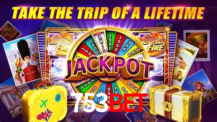 Slots na Plataforma 753Bet
